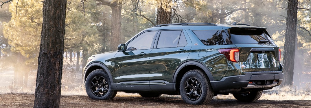 2023 Ford Explorer Review: Comprehensive Upgrades