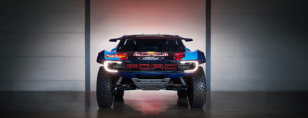 New Ford Raptor T1+