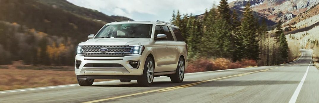 How Much Cargo Space Does the 2021 Ford Expedition Lineup Have?