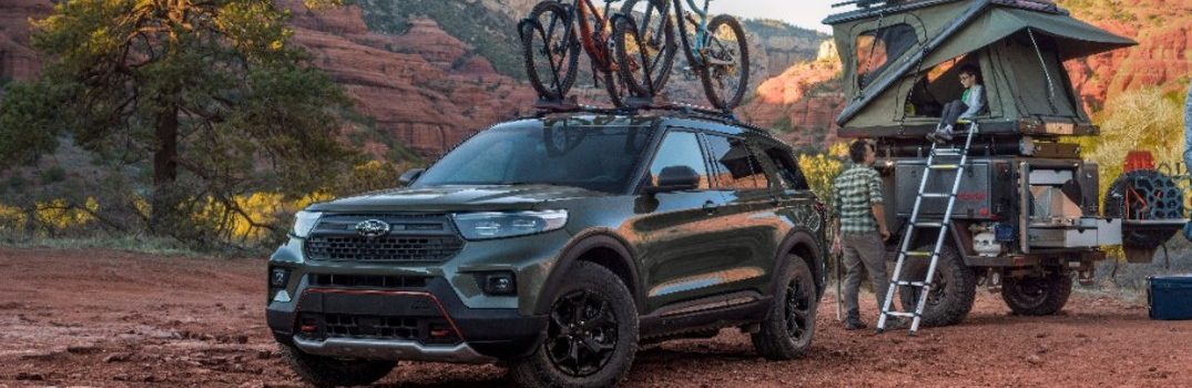 How Much Ground Clearance Does the Explorer Timberline Have?