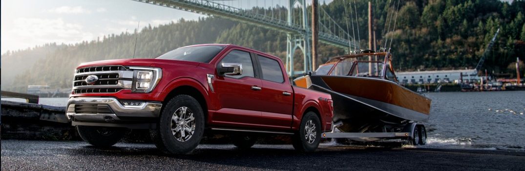 How to Get the Absolute Maximum Towing Capacity on the Ford F-150