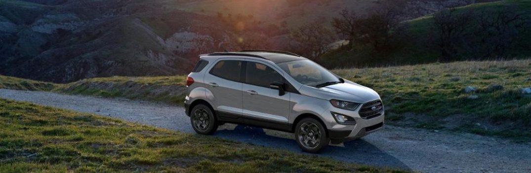 What are the Safety Features Available in the 2022 Ford EcoSport®?
