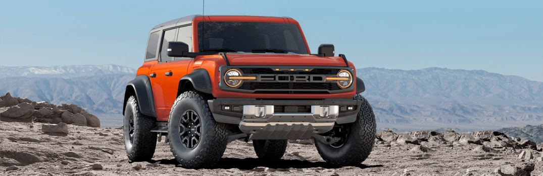What is the Ford Bronco® Raptor™?