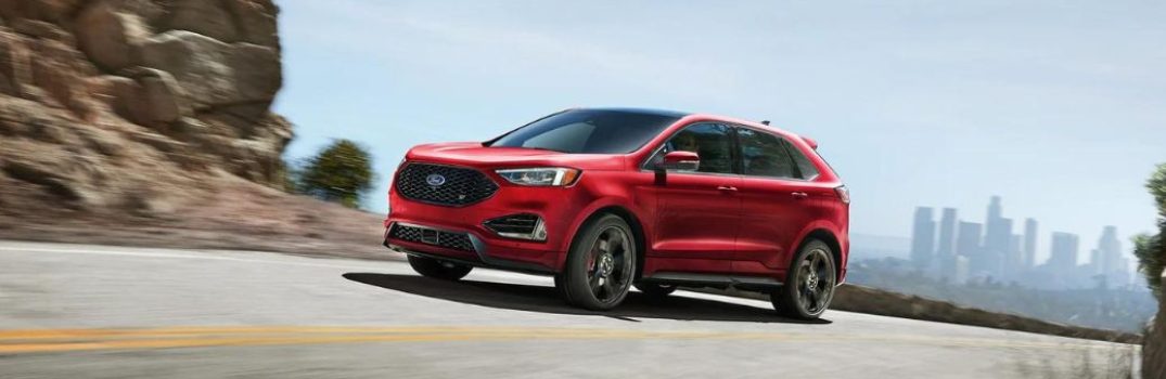 How Comfortable and Convenient is the Latest 2023 Ford Edge?