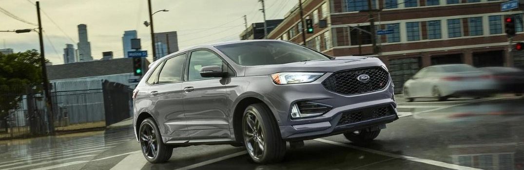 How Outstanding is the Safety Quotient of the 2023 Ford Edge?