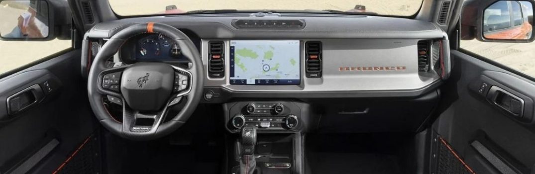 How to Use the Ford Connected Navigation in Your Ford Vehicle?