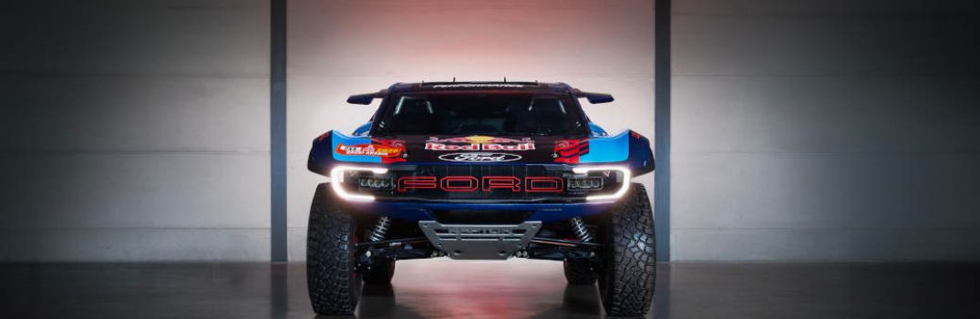 Unveiling a Desert Dominator: What is the Ford M-Sport Raptor T1+?