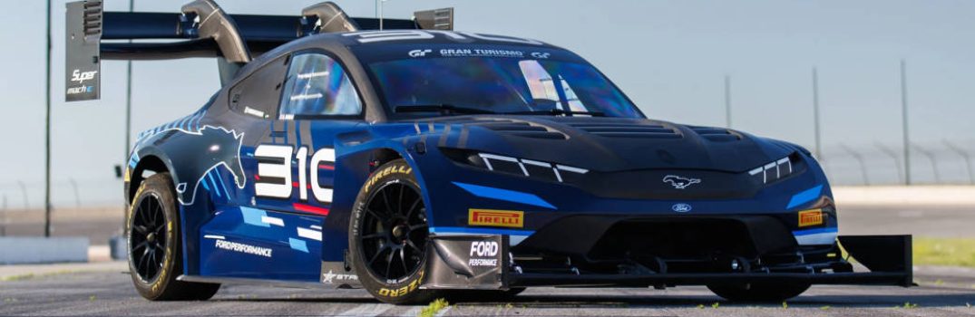 Conquering the Clouds: The Super Mustang Mach-E at Pikes Peak