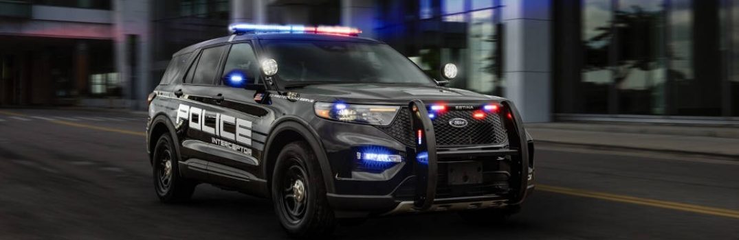 Built for Duty, Designed with Intelligence: Exploring 2025 Ford Explorer PIU Tech Features