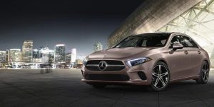 Engine Performance and Fuel Efficiency of the 2022 Mercedes-Benz A220 4MATIC Sedan!