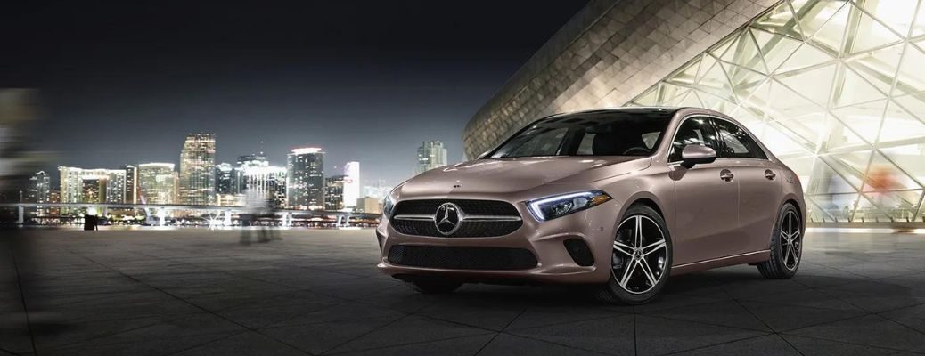 Engine Performance and Fuel Efficiency of the 2022 Mercedes-Benz A220 4MATIC Sedan!