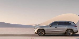 Discovering the Massive Upgrade for the 2023 Mercedes-Benz GLC