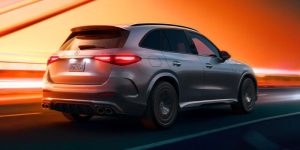 How AMG® SPEEDSHIFT® Boosts Performance in 2025 Mercedes-AMG® Models