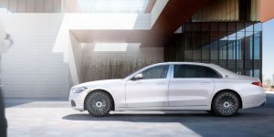 Get the 2025 Mercedes-Maybach S 580 4MATIC® in Peoria, AZ