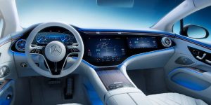 2025 Mercedes-Benz Infotainment Highlights: Key Features of the Mercedes-EQ Lineup