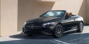 2025 Mercedes-Benz CLE Cabriolet Price by Trim Level