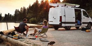 Mercedes-Benz Sprinter Camper Van Conversion Best Features