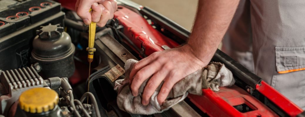 Stop That Drip! Professional Oil Leak Inspection and Repair Services Near You
