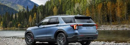 Explore the Best Pre-Owned Ford SUVs for Families and Adventures