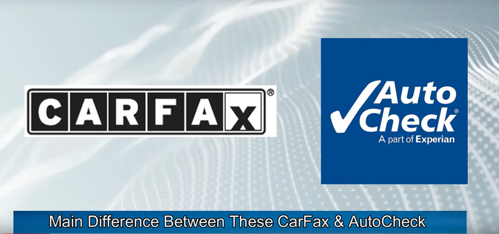 Understanding Carfax And AutoCheck (Vehicle History Reports) - AutoBasics