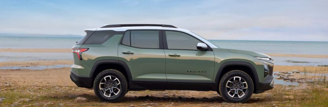 Top Everyday Features That Make the Chevy Equinox Your Perfect Companion