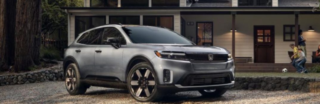 2025 Honda Prologue Range and Charging Times: Everything You Need to Know