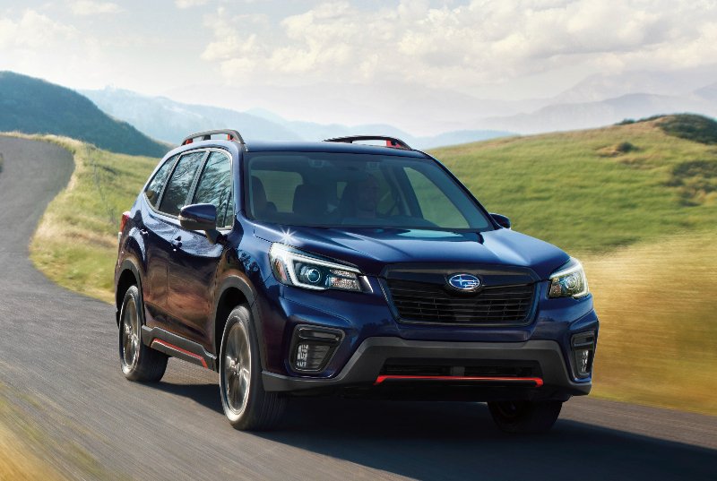 Discover the Safety Features of the PreOwned Subaru Forester near