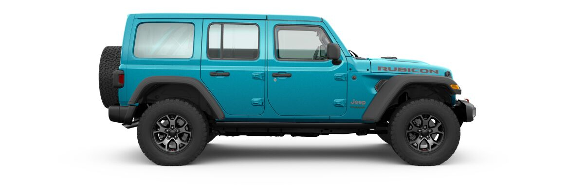 How Many Colors Does The Jeep Wrangler Come In Steele Chrysler Lockhart