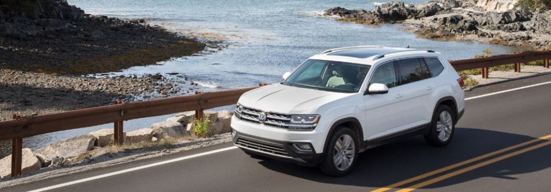 Learn More About the All-New 2018 Volkswagen Atlas