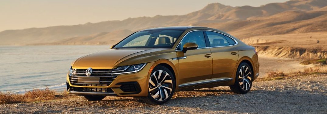 [WATCH] How to Open the Trunk in the All-New 2019 VW Arteon