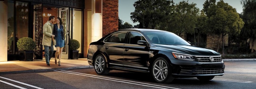 Advanced Safety Features of the 2019 Volkswagen Passat