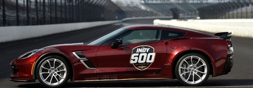 What is the Pace Car for the 2019 Indy 500?