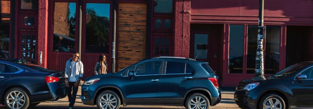 What is the Fuel Economy of the 2020 Chevy Trax?