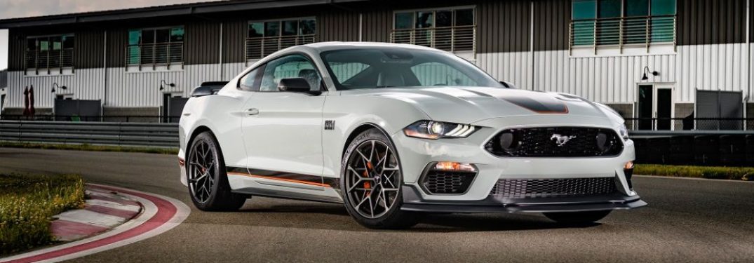 2020 Ford Mustang Trim Levels & MSRP