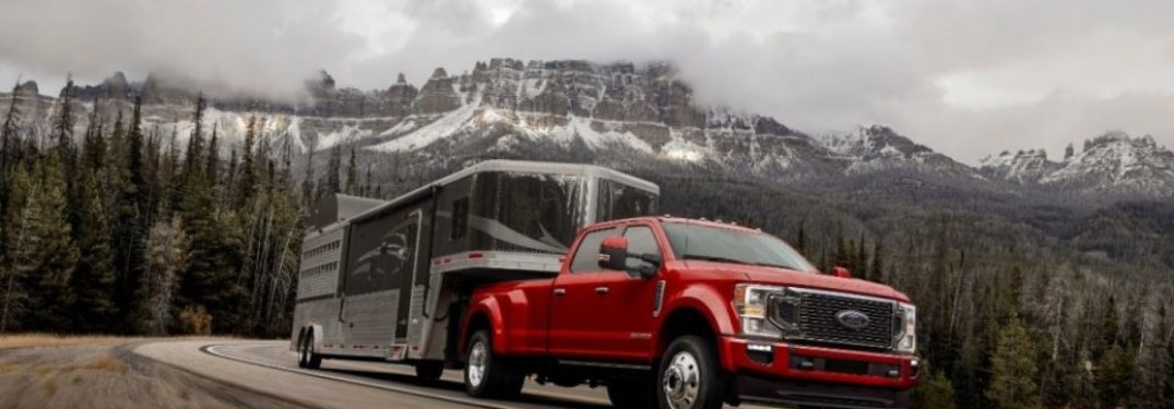 What Do We Know About the 2020 Ford Super Duty?
