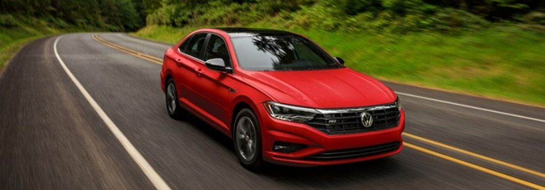 How Many Colors Does the 2021 Volkswagen Jetta Offer?