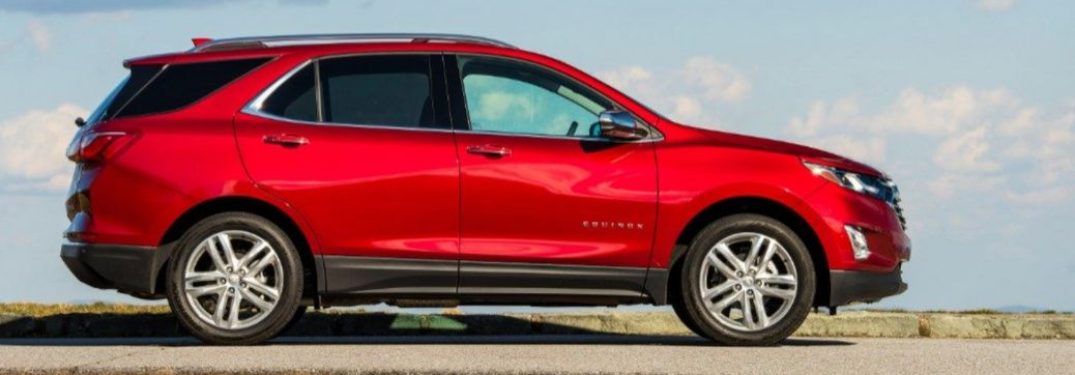 How Safe is the 2021 Chevrolet Equinox?