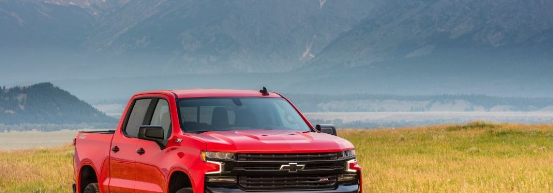What are the Engine Options for the 2021 Chevrolet Silverado 1500?