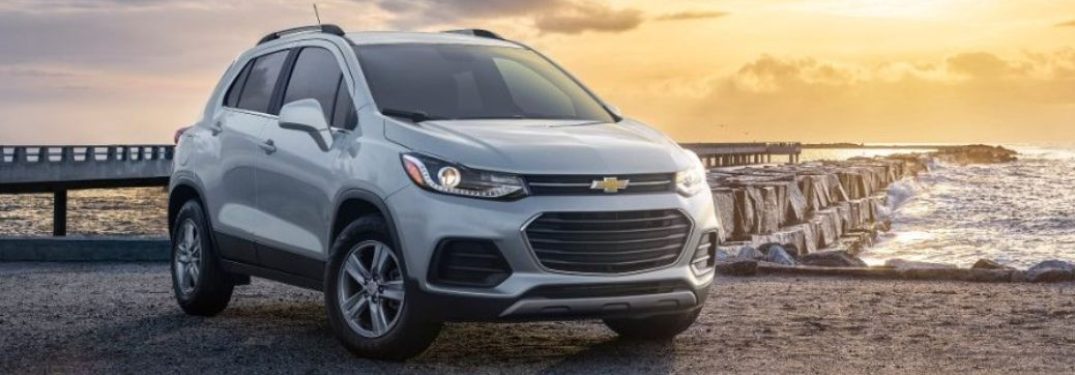 Interior Features and Advanced Technologies for the 2021 Chevrolet Trax