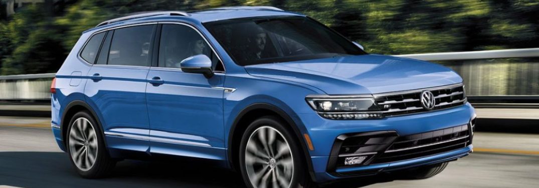 What are the Fuel Economy Ratings for the 2021 Volkswagen Tiguan?