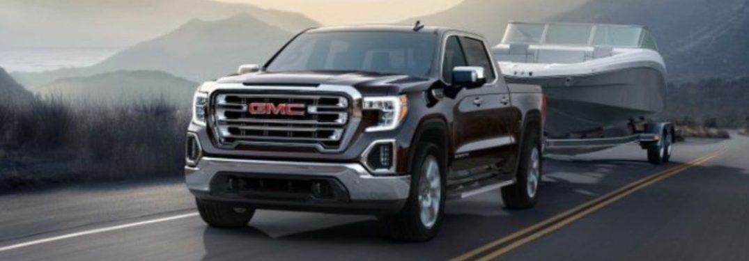 What Can the MultiPro Tailgate on the 2021 GMC Sierra 1500 Do?