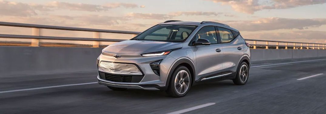 When is the 2022 Chevy Bolt EUV Release Date?