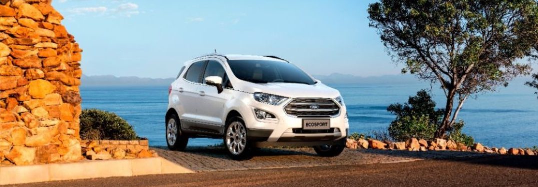How Does the 2022 Ford EcoSport Fare as an Extra-Small Crossover SUV? 