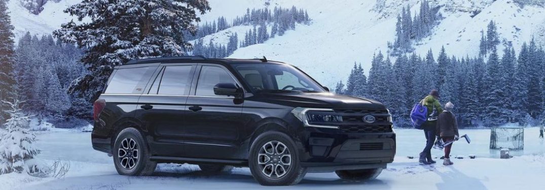 What Are the Performance Specs of the 2022 Ford Expedition?  
