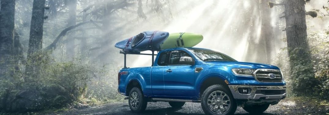 How safe is the new 2022 Ford Ranger?