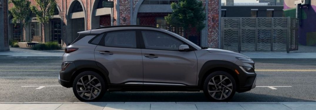 What Are the Safety and Infotainment Features of the 2022 Hyundai Kona?
