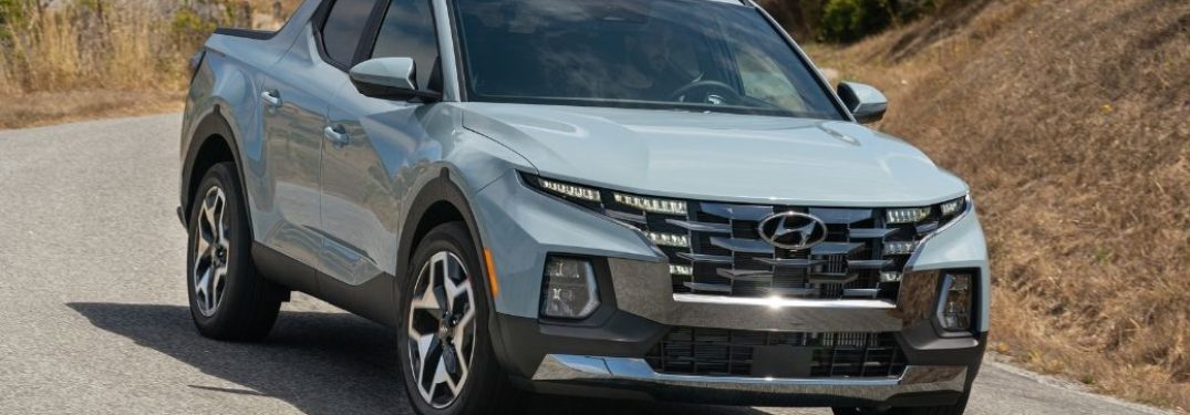 What is the Release Date for the 2022 Hyundai Santa Cruz?