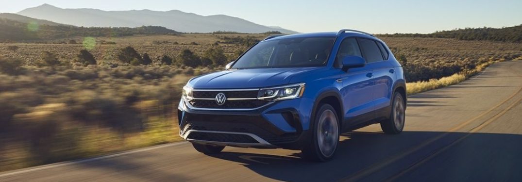 Know about the 2023 Volkswagen Taos Safety Features