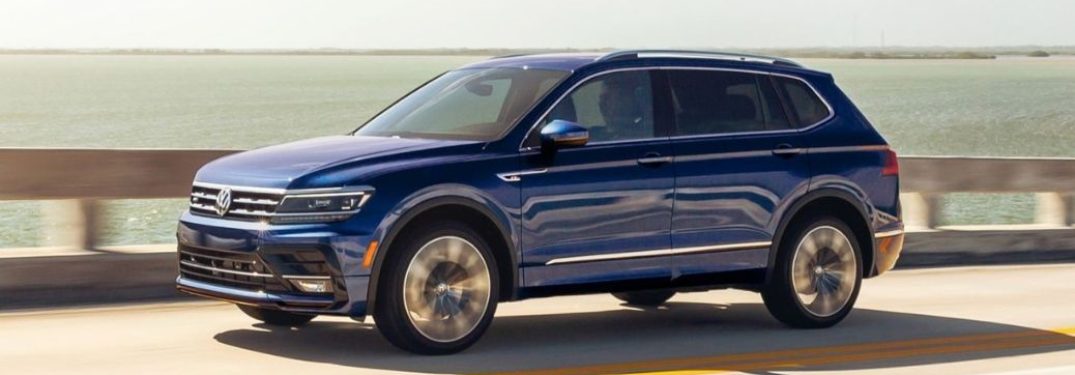 How safe is the 2022 Volkswagen Tiguan for long family trips?