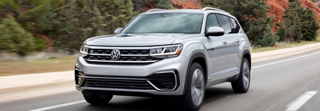 Is the 2023 Volkswagen Atlas a safe vehicle?